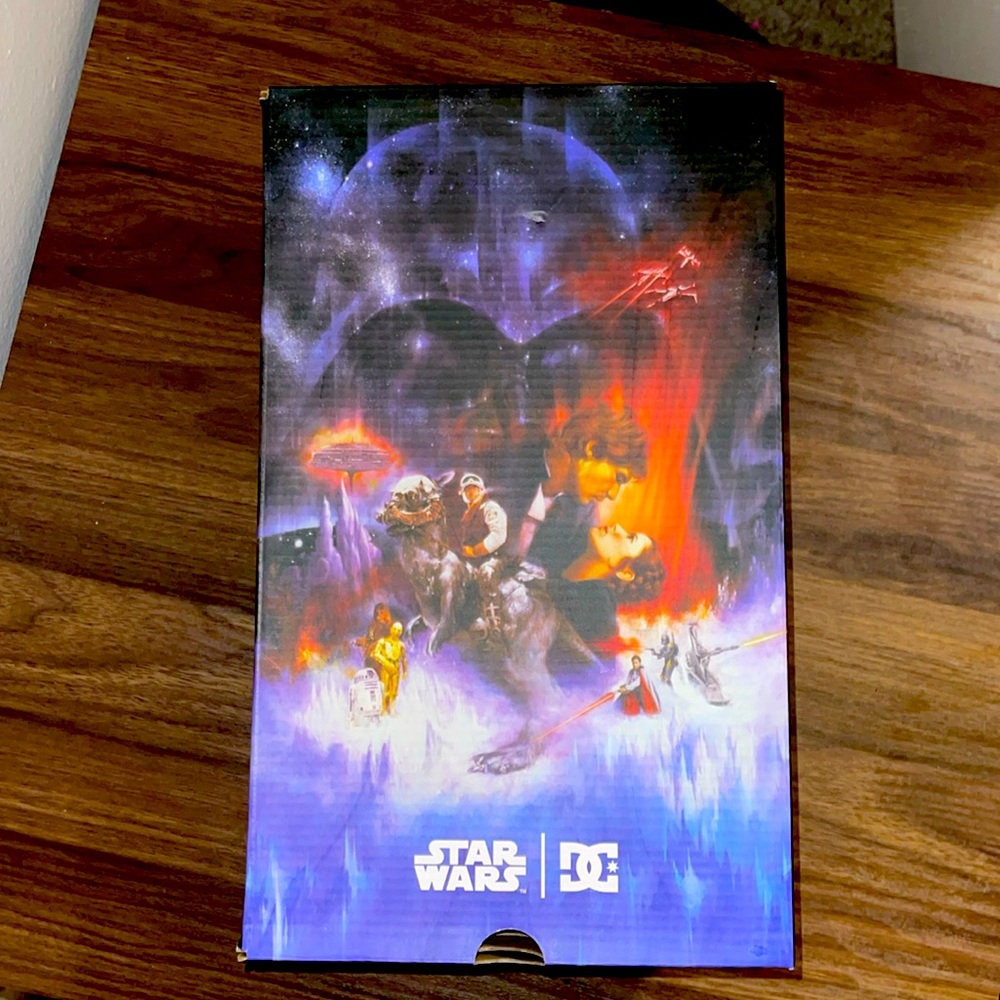 DC Shoes Star Wars Lynx Zero